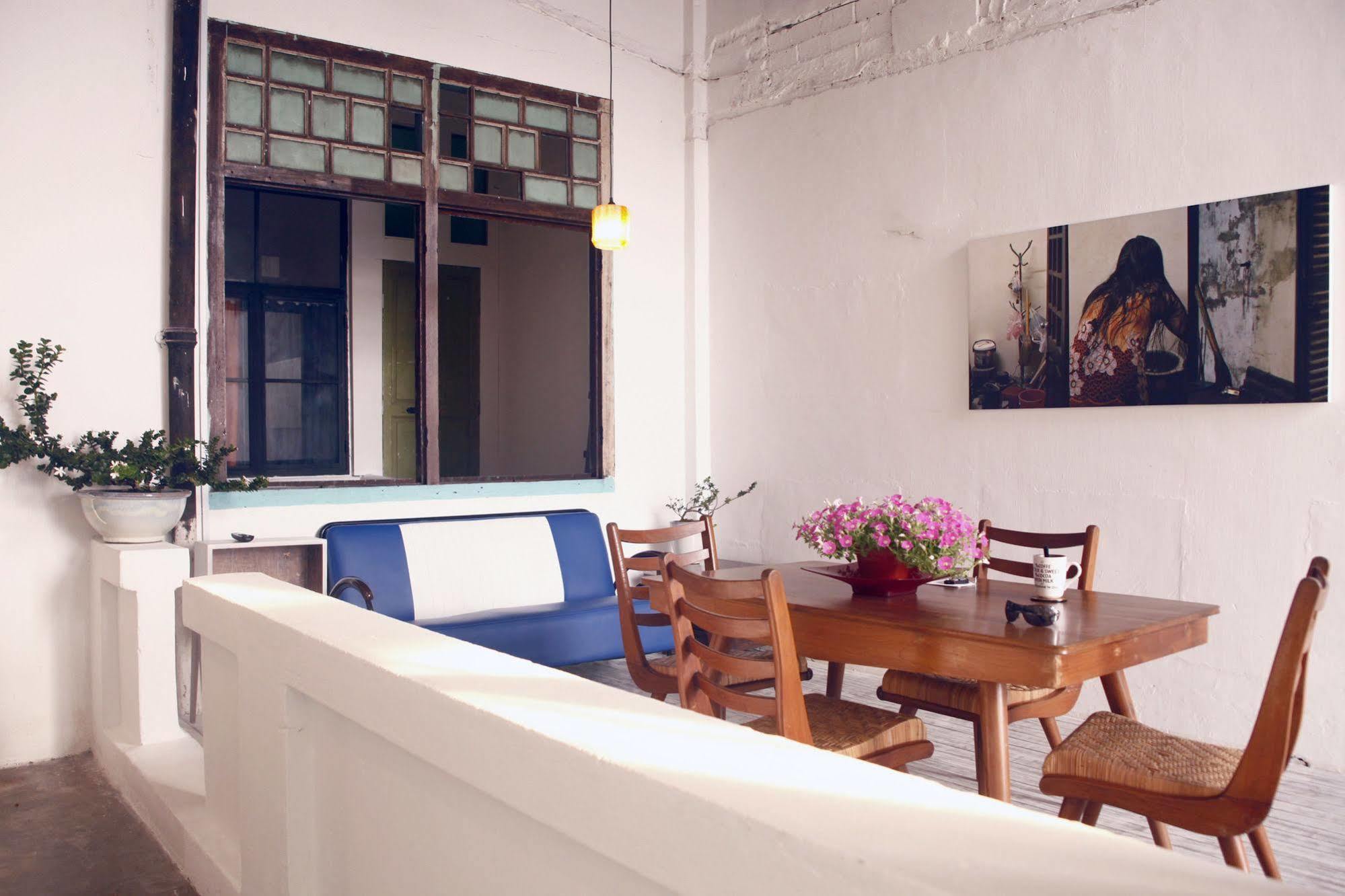 The Loft @ 13 Hibiscus Lägenhet Malacca Exteriör bild