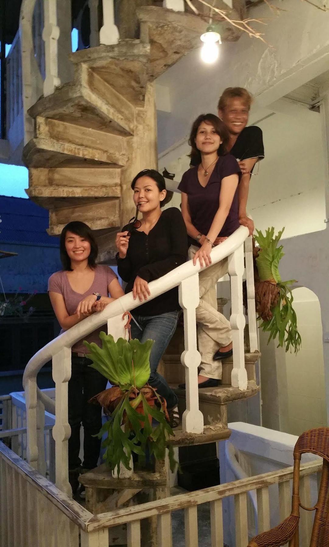 The Loft @ 13 Hibiscus Lägenhet Malacca Exteriör bild